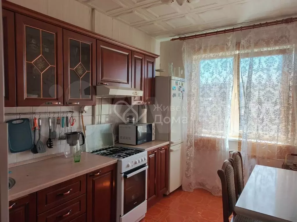 2-к. квартира, 50,5 м, 4/9 эт. - Фото 1