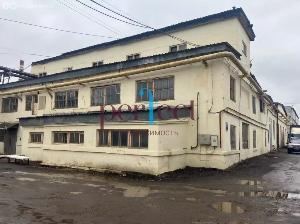 Производственное помещение (1282.5 м) - Фото 1