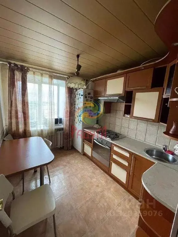 2-к кв. Ивановская область, Иваново просп. Ленина, 112А (51.0 м) - Фото 1