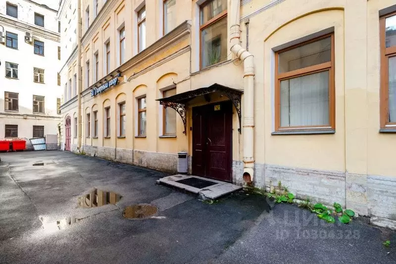 Офис в Санкт-Петербург Галерная ул., 20-22 (1608 м) - Фото 0