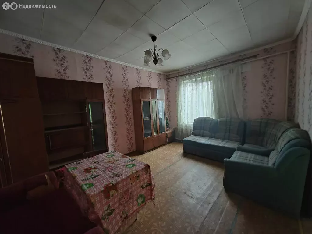 2-комнатная квартира: Бор, улица Максима Горького, 25 (34 м) - Фото 1