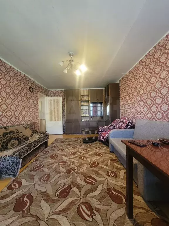 2-к. квартира, 49,7 м, 3/5 эт. - Фото 1
