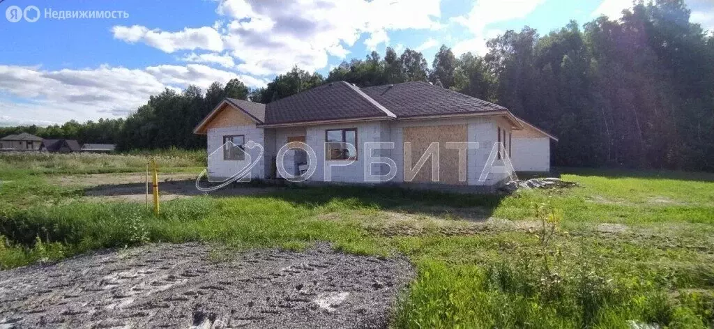 Дом в Тюменский муниципальный округ, село Кулига (140 м) - Фото 1