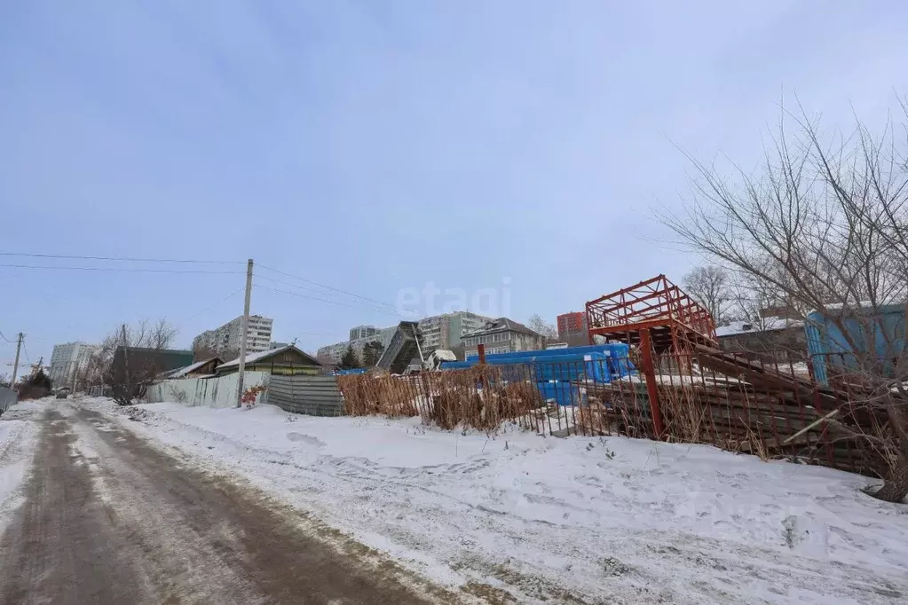 Дом в Хабаровский край, Хабаровск Слесарная ул., 32 (35 м) - Фото 2