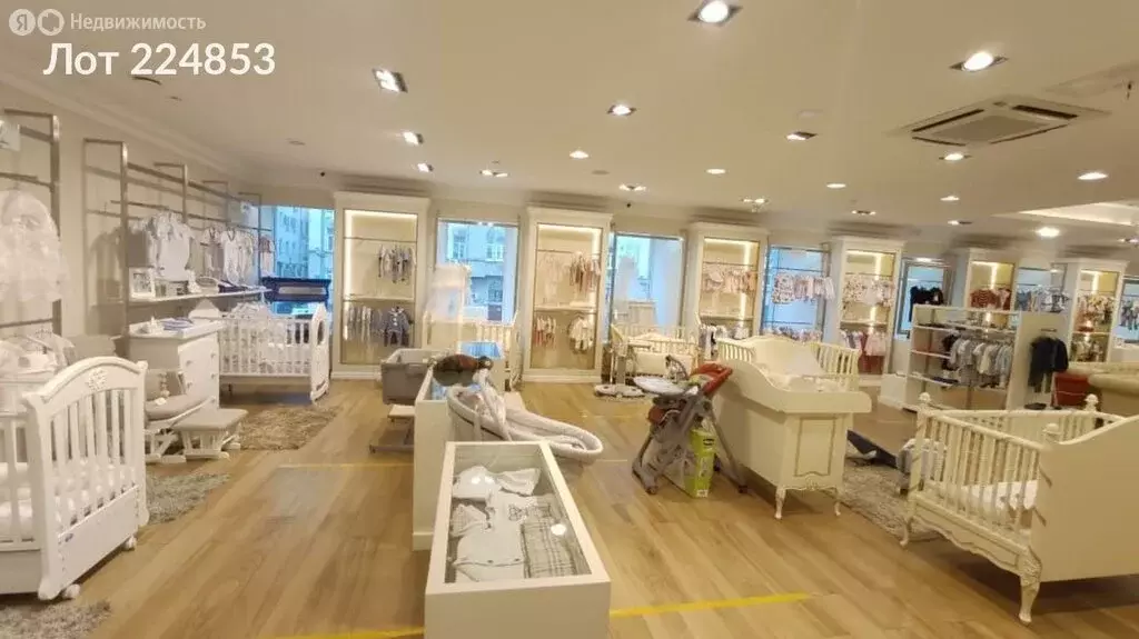 Помещение свободного назначения (795 м) - Фото 2