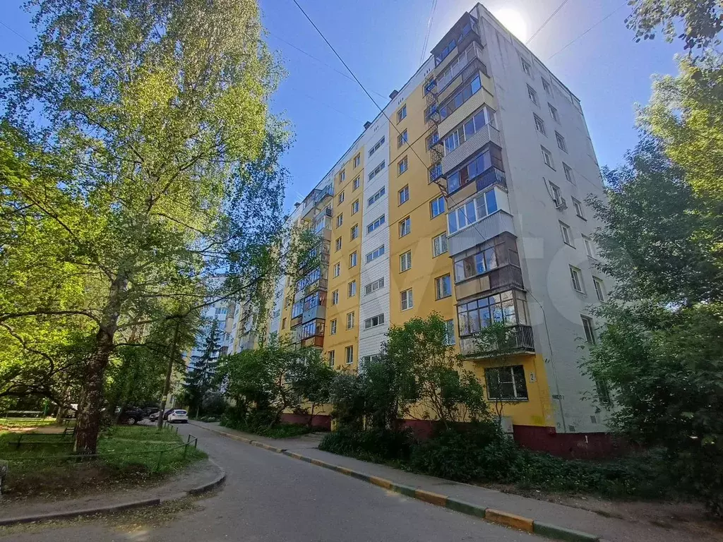 3-к. квартира, 60 м, 4/9 эт. - Фото 0