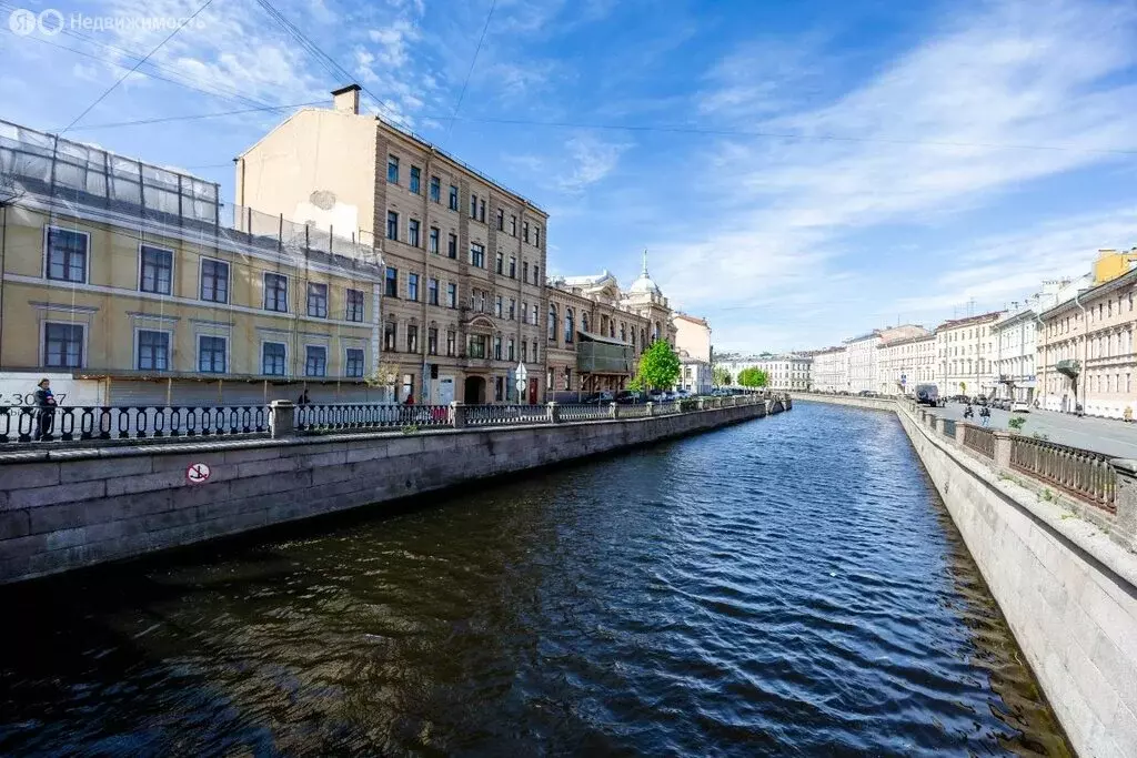 2-комнатная квартира: Санкт-Петербург, Большая Подьяческая улица, 10 ... - Фото 2