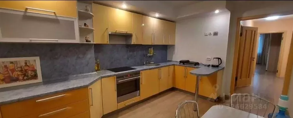 2-к кв. Нижегородская область, Нижний Новгород Высоковский проезд, 24 ... - Фото 1