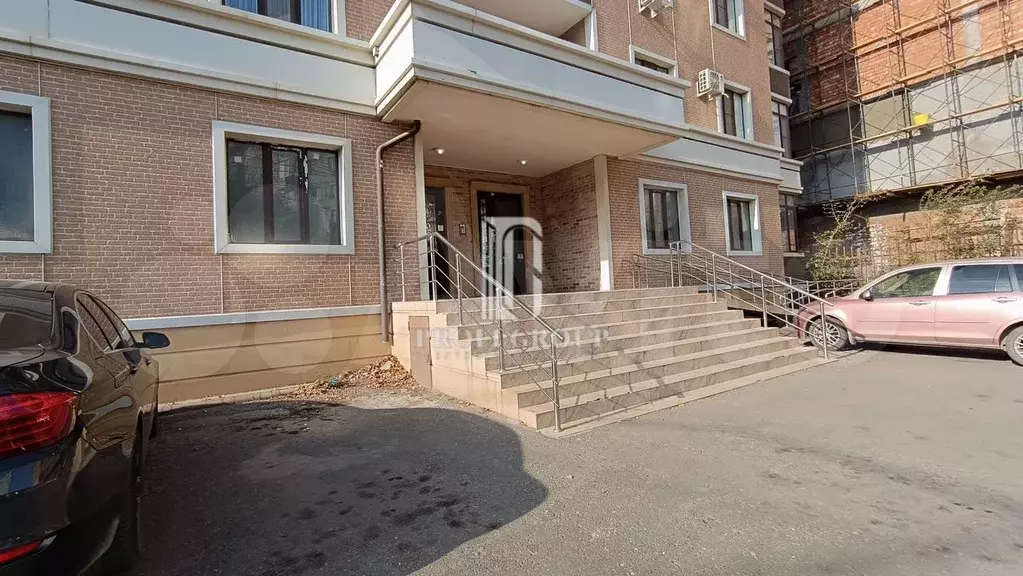3-к. квартира, 97 м, 1/17 эт. - Фото 1