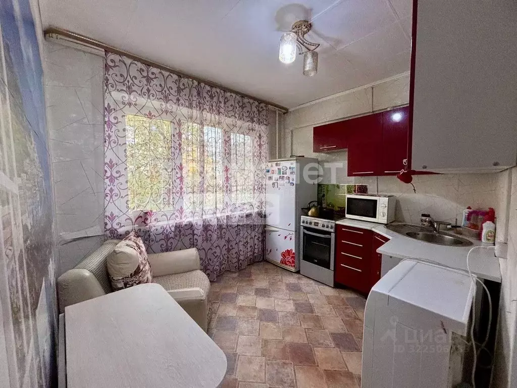 1-к кв. Забайкальский край, Чита ул. Матвеева, 34 (26.0 м) - Фото 0