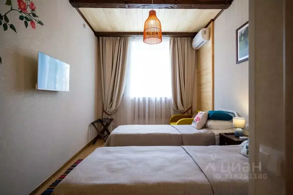 Студия Кемеровская область, Гурьевск ул. Кирова, 43 (18.0 м) - Фото 2