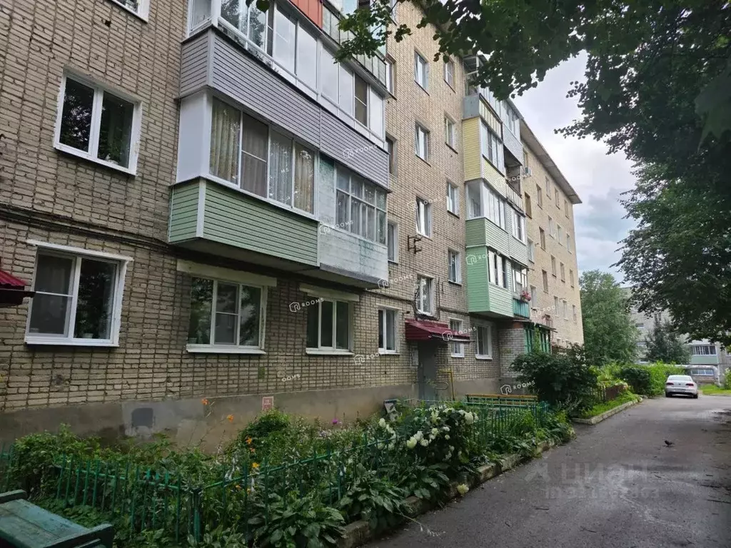 2-к кв. Тульская область, Суворов Тульская ул., 9 (48.0 м) - Фото 1