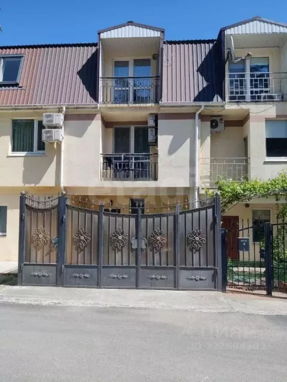 Таунхаус в Крым, Ялта ул. Радужная, 45 (125 м) - Фото 1