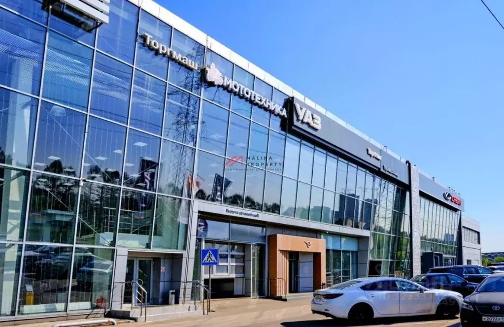 Торговая площадь в Московская область, Мытищи городской округ, пос. ... - Фото 2