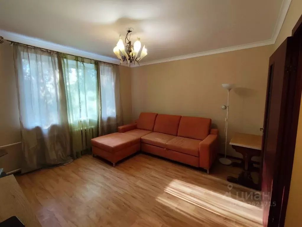 1-к кв. Калининградская область, Калининград ул. Юрия Гагарина, 42 ... - Фото 2