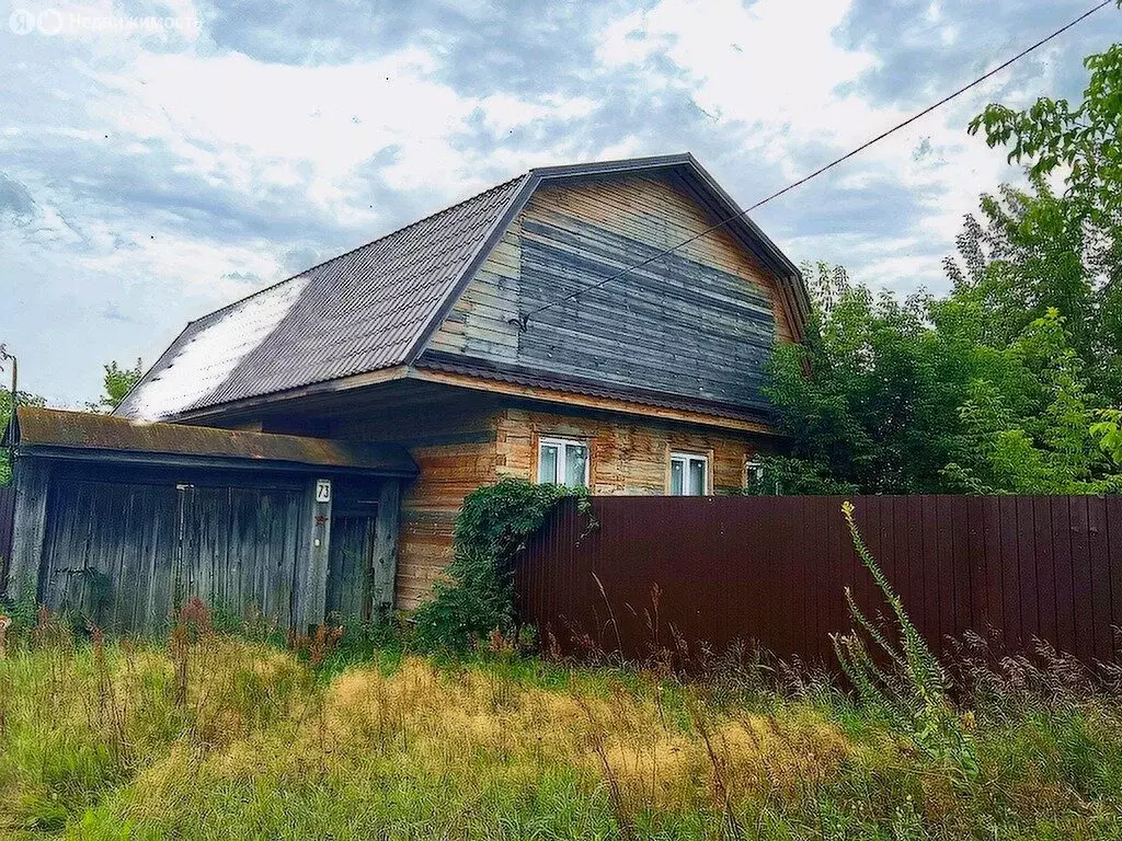 дом в московская область, городской округ егорьевск, село радовицы . - Фото 1