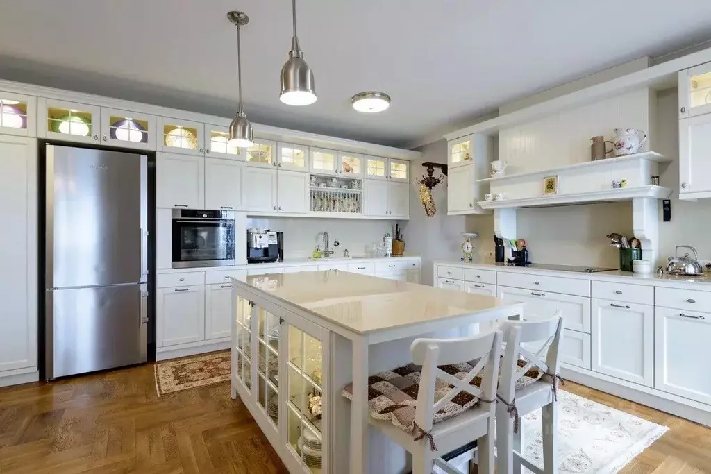 3-к кв. Новосибирская область, Новосибирск ул. Максима Горького, 51 ... - Фото 1