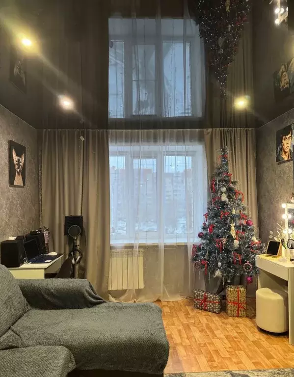 1-к кв. Вологодская область, Вологда Воркутинская ул., 5 (35.2 м) - Фото 1