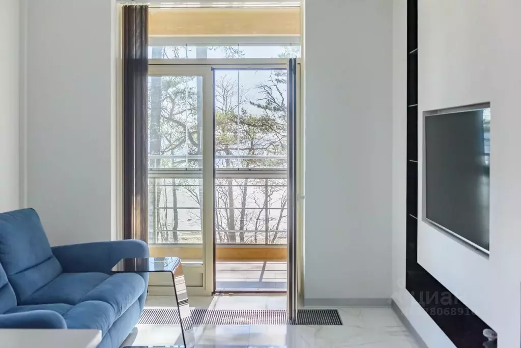 3-к кв. Санкт-Петербург, Санкт-Петербург, Зеленогорск Приморское ш., ... - Фото 2