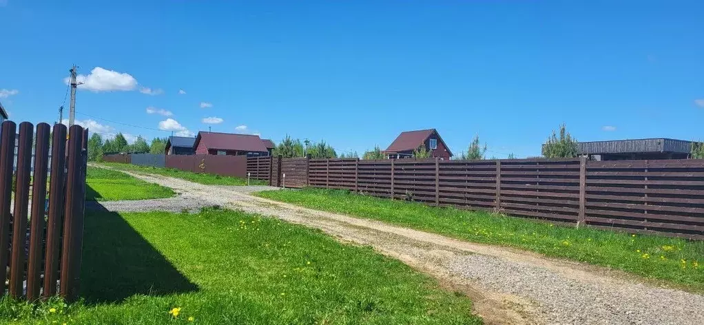 Участок в Ярославская область, Тутаевский муниципальный округ, д. ... - Фото 1