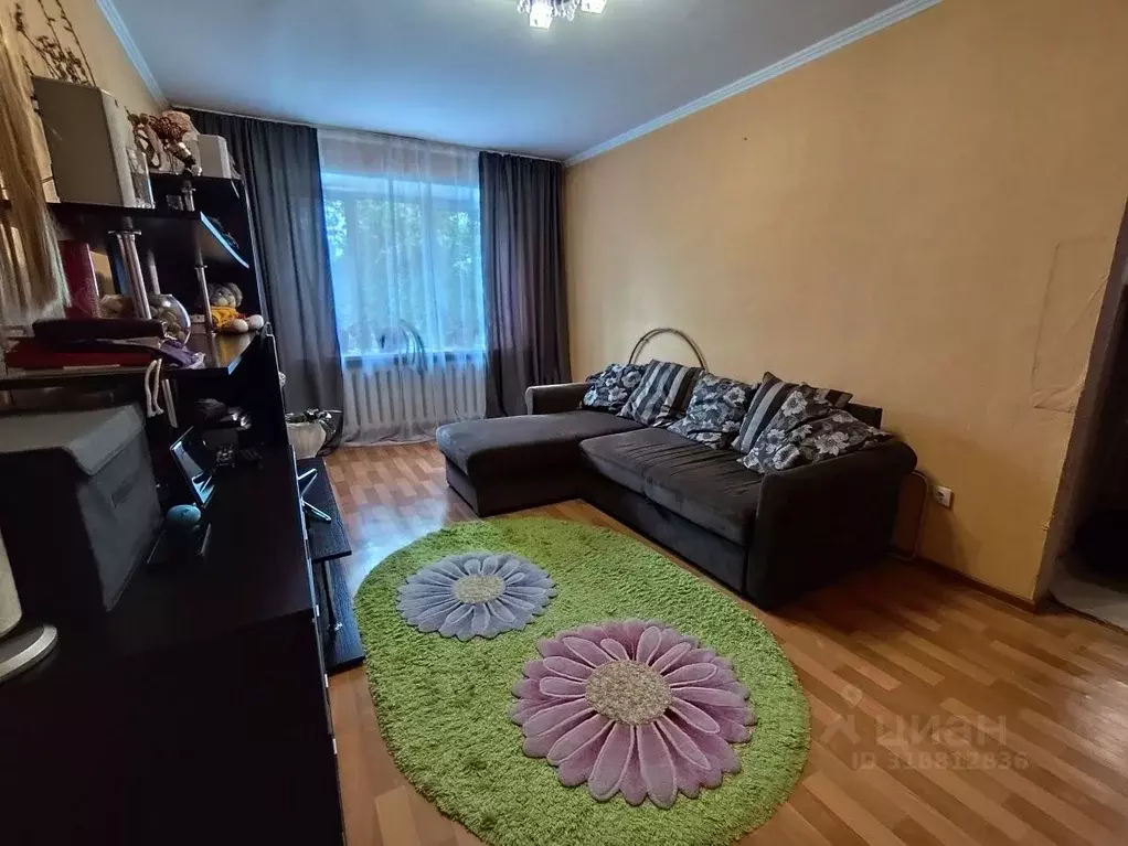 3-к кв. Курская область, Курск Интернациональная ул., 2 (55.4 м) - Фото 1