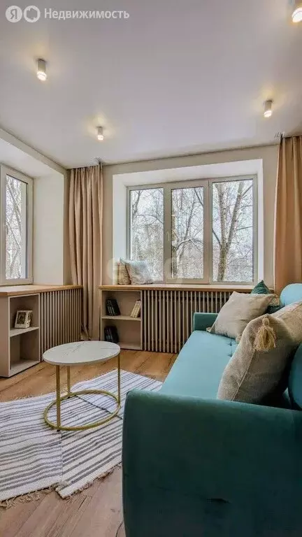 Квартира-студия: Казань, улица Карбышева, 15 (29 м) - Фото 1