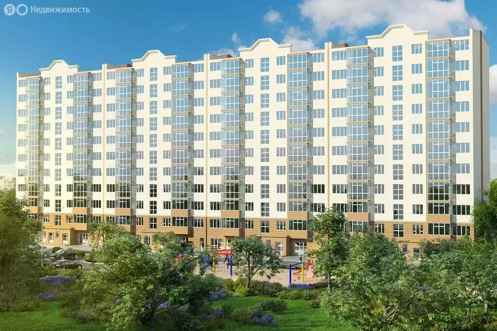 Офис (36.9 м) - Фото 1