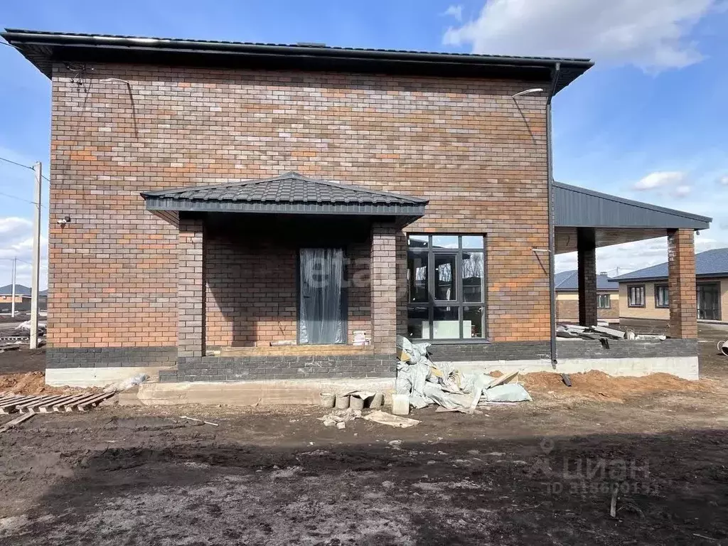 Дом в Башкортостан, Уфа городской округ, с. Нагаево  (134 м) - Фото 2