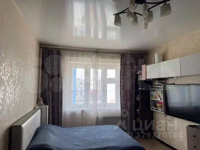 1-к кв. Саха (Якутия), Якутск ул. Богдана Чижика, 3 (38.8 м) - Фото 1