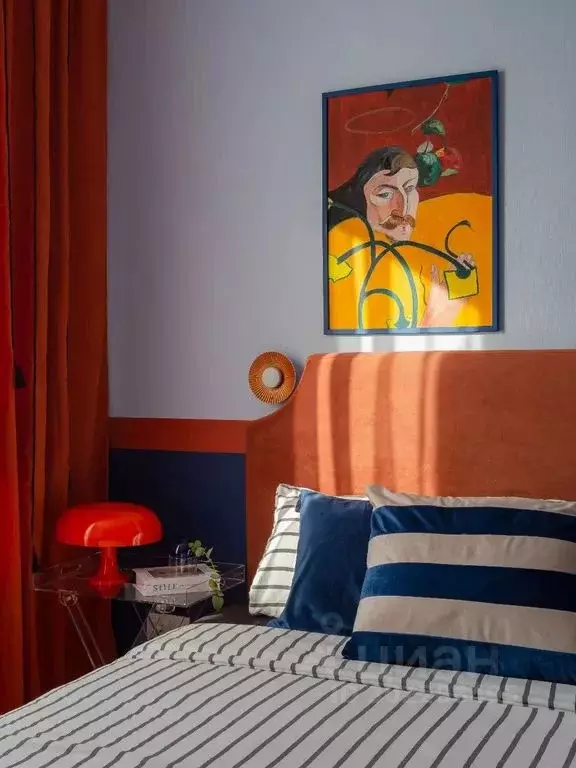 1-к кв. Свердловская область, Екатеринбург ул. 8 Марта, 204Г (32.0 м) - Фото 2