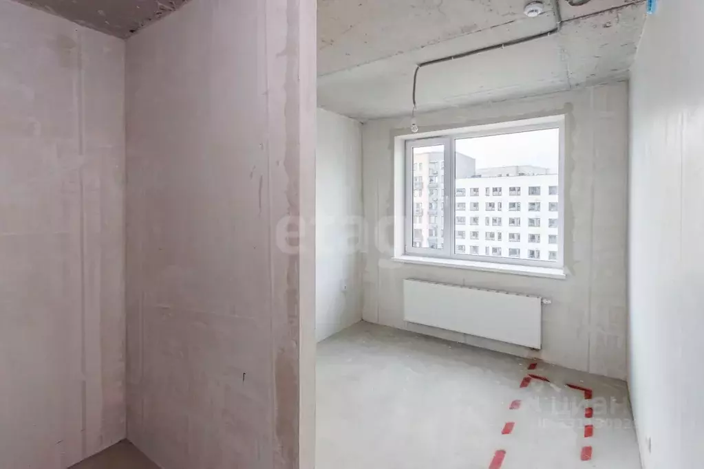 2-к кв. Тюменская область, Тюмень ул. Новоселов, 102 (54.2 м) - Фото 1