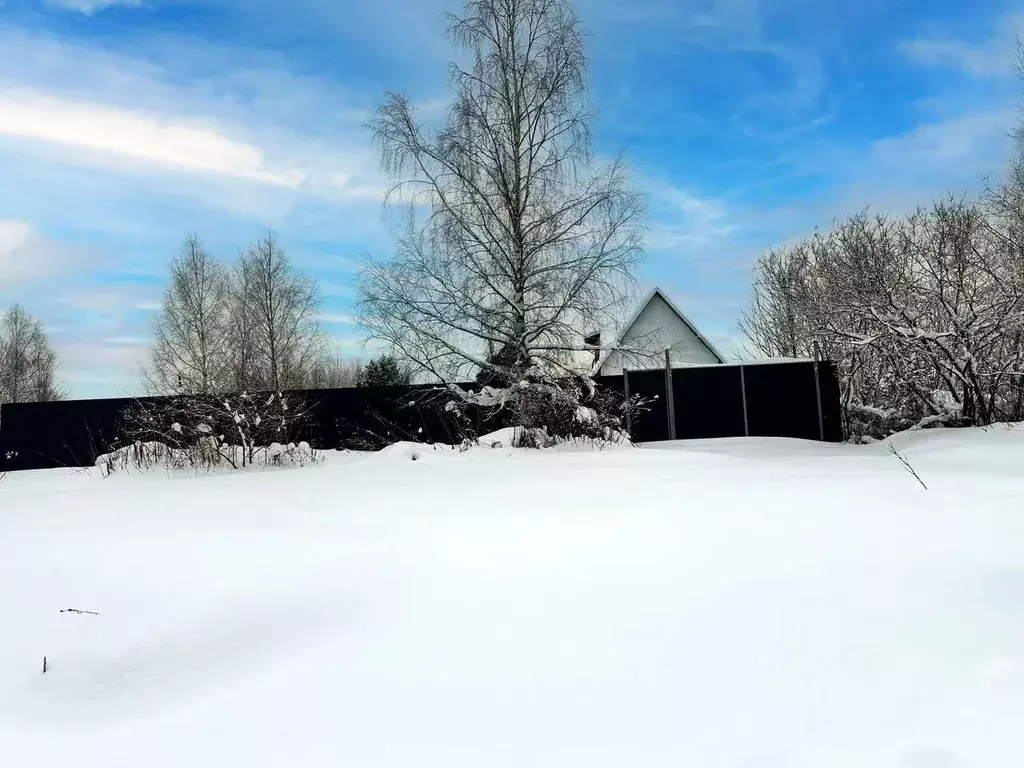 Участок в Московская область, Дмитровский муниципальный округ, Акация ... - Фото 1