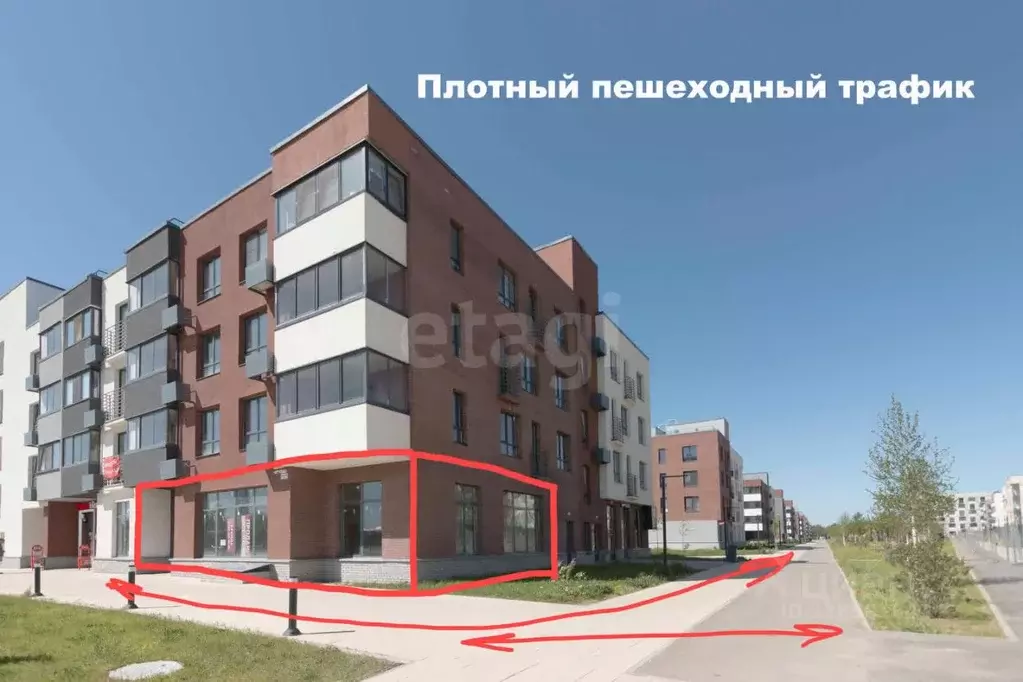 Помещение свободного назначения в Московская область, Одинцовский ... - Фото 1