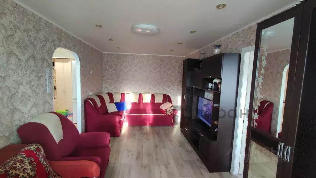 2-к кв. Челябинская область, Челябинск ул. Кирова, 9к2 (44.4 м) - Фото 0