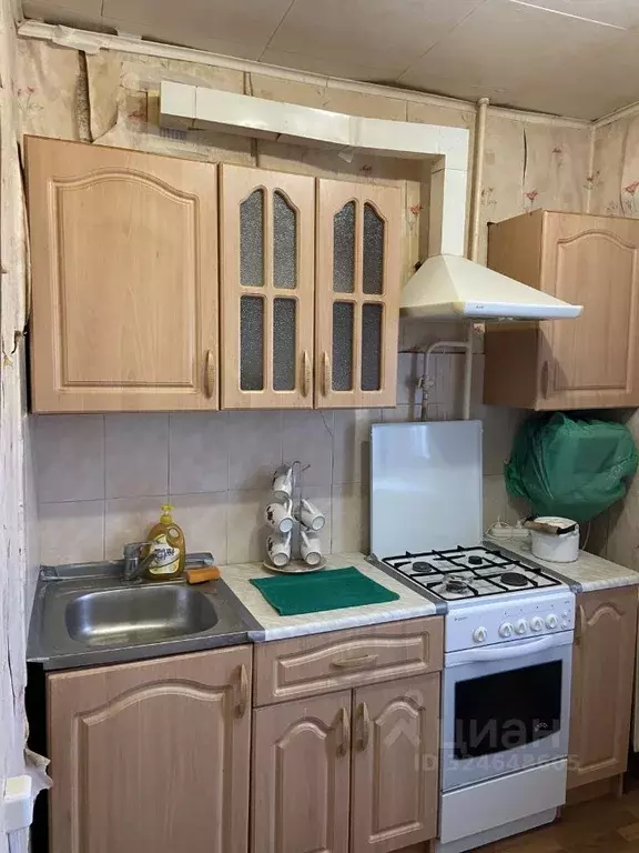 1-к кв. Московская область, Сергиево-Посадский городской округ, с. ... - Фото 2