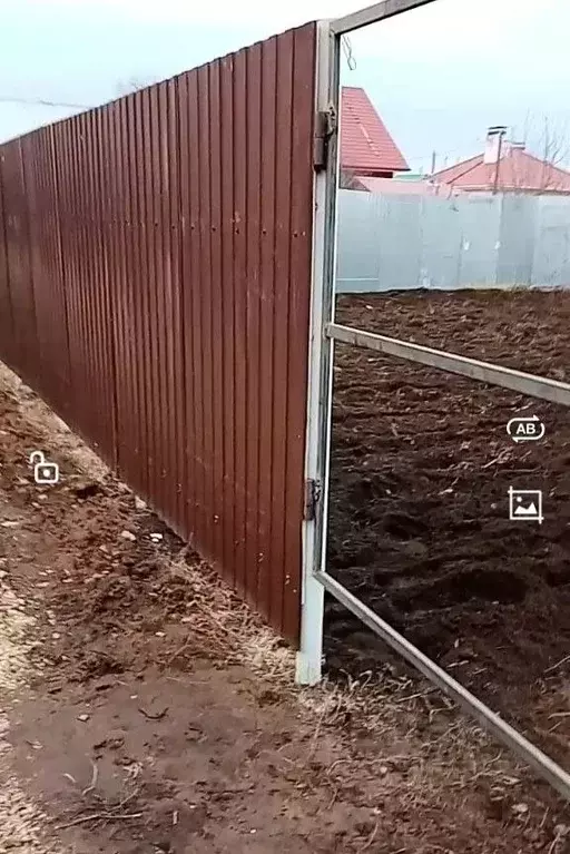 Участок в Самарская область, Волжский район, Черноречье с/пос, Надежда ... - Фото 1