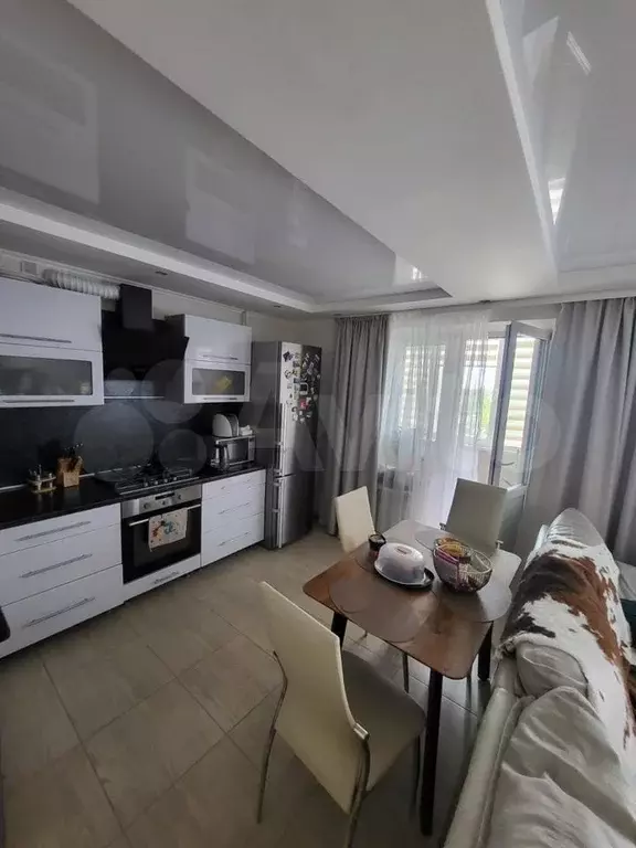 3-к. квартира, 80 м, 5/9 эт. - Фото 1