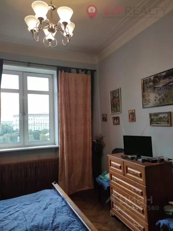 2-к кв. Москва Кутузовский просп., 35 (65.0 м) - Фото 2