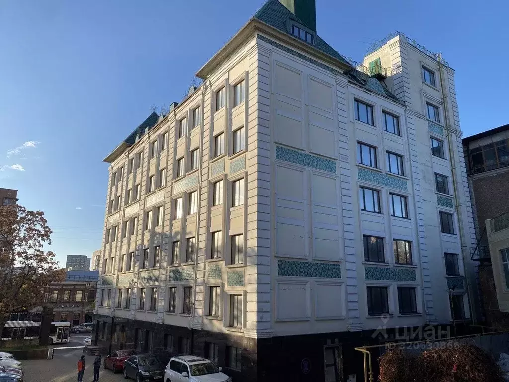 Помещение свободного назначения в Ростовская область, Ростов-на-Дону ... - Фото 0