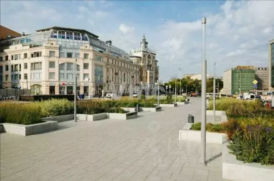 Офис в Москва Тургеневская пл., 2 (142 м) - Фото 1