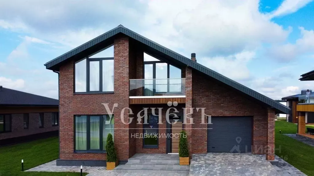 Коттедж в Московская область, Истра муниципальный округ, д. Исаково ... - Фото 2