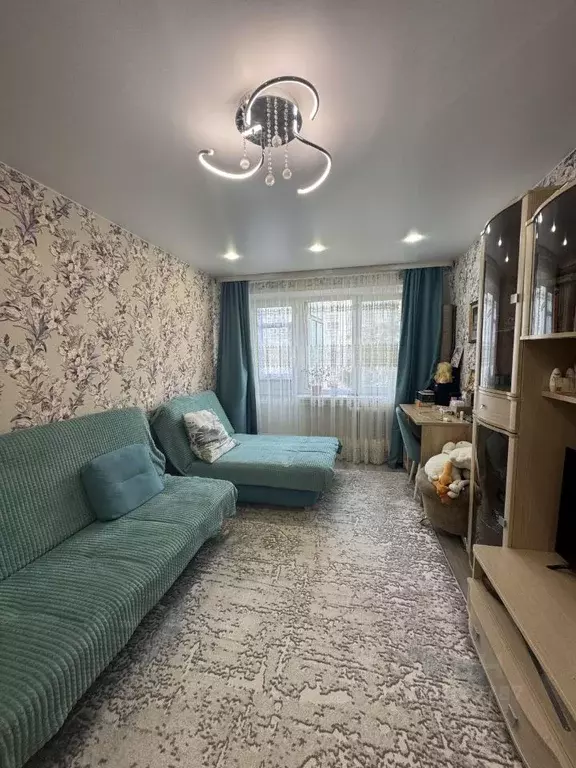 1-к кв. Мордовия, Саранск просп. 70 лет Октября, 81 (33.2 м) - Фото 1