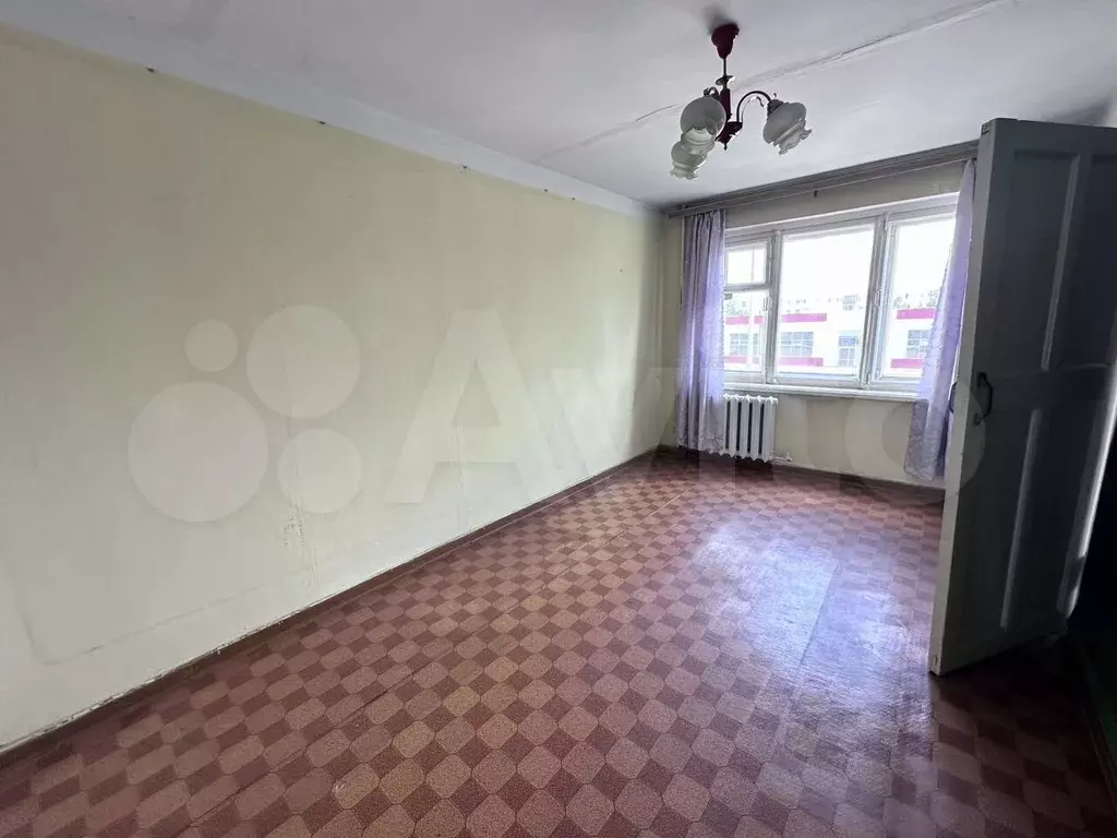 3-к. квартира, 54 м, 2/4 эт. - Фото 0