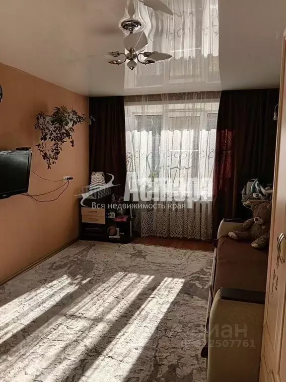 1-к кв. Забайкальский край, Чита ул. Нечаева, 24 (28.5 м) - Фото 0