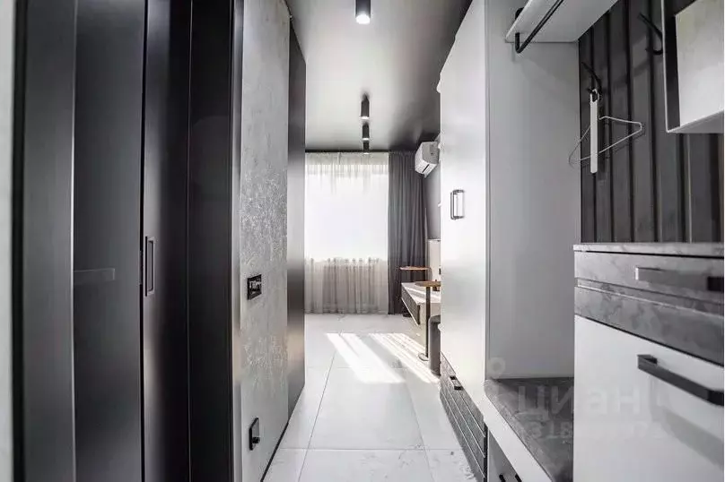 1-к кв. Приморский край, Владивосток ул. Анисимова, 17 (18.0 м) - Фото 1