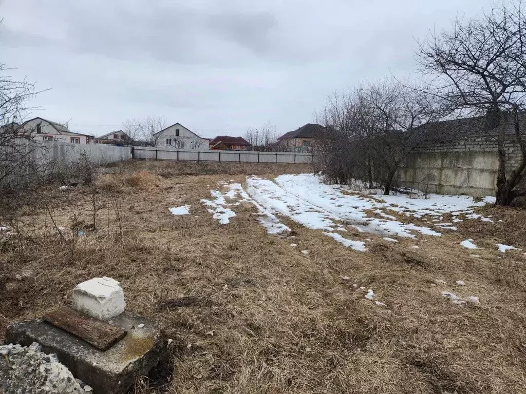 Участок в Белгородская область, Новый Оскол Валуйская ул., 2 (13.8 ... - Фото 1