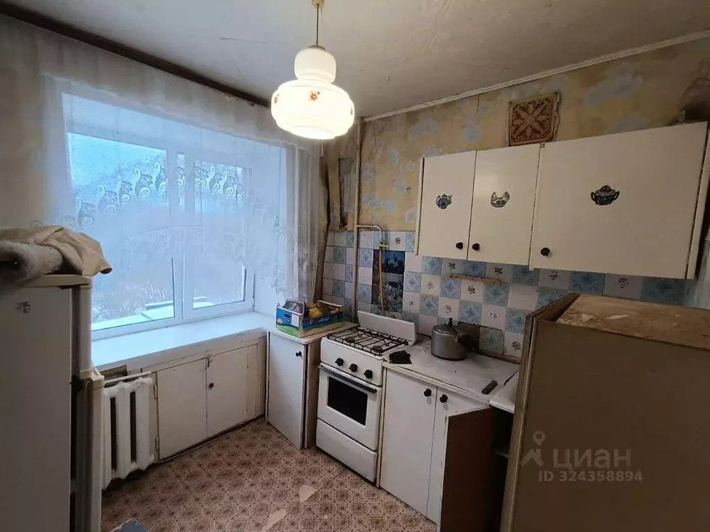 1-к кв. Ярославская область, Рыбинск Спортивная ул., 5 (43.0 м) - Фото 2