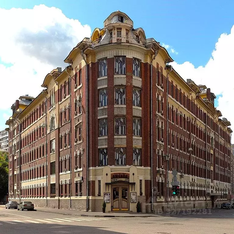 Офис в Москва ул. Гиляровского, 65С1 (240 м) - Фото 1