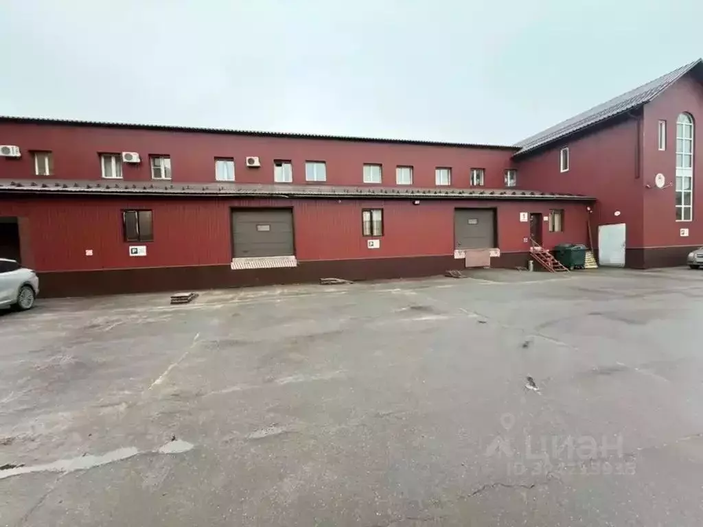 Склад в Московская область, Лобня ул. Гагарина, 10к3 (697 м) - Фото 1