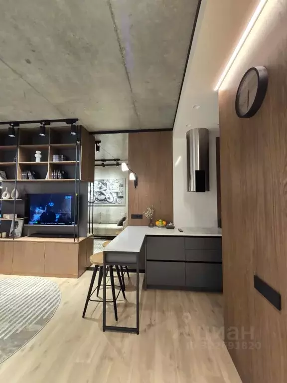 3-к кв. Татарстан, Казань ул. Алексея Козина, 2 (65.0 м) - Фото 2